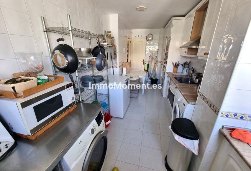 Revente - Appartement - Estepona  - Estepona Centro