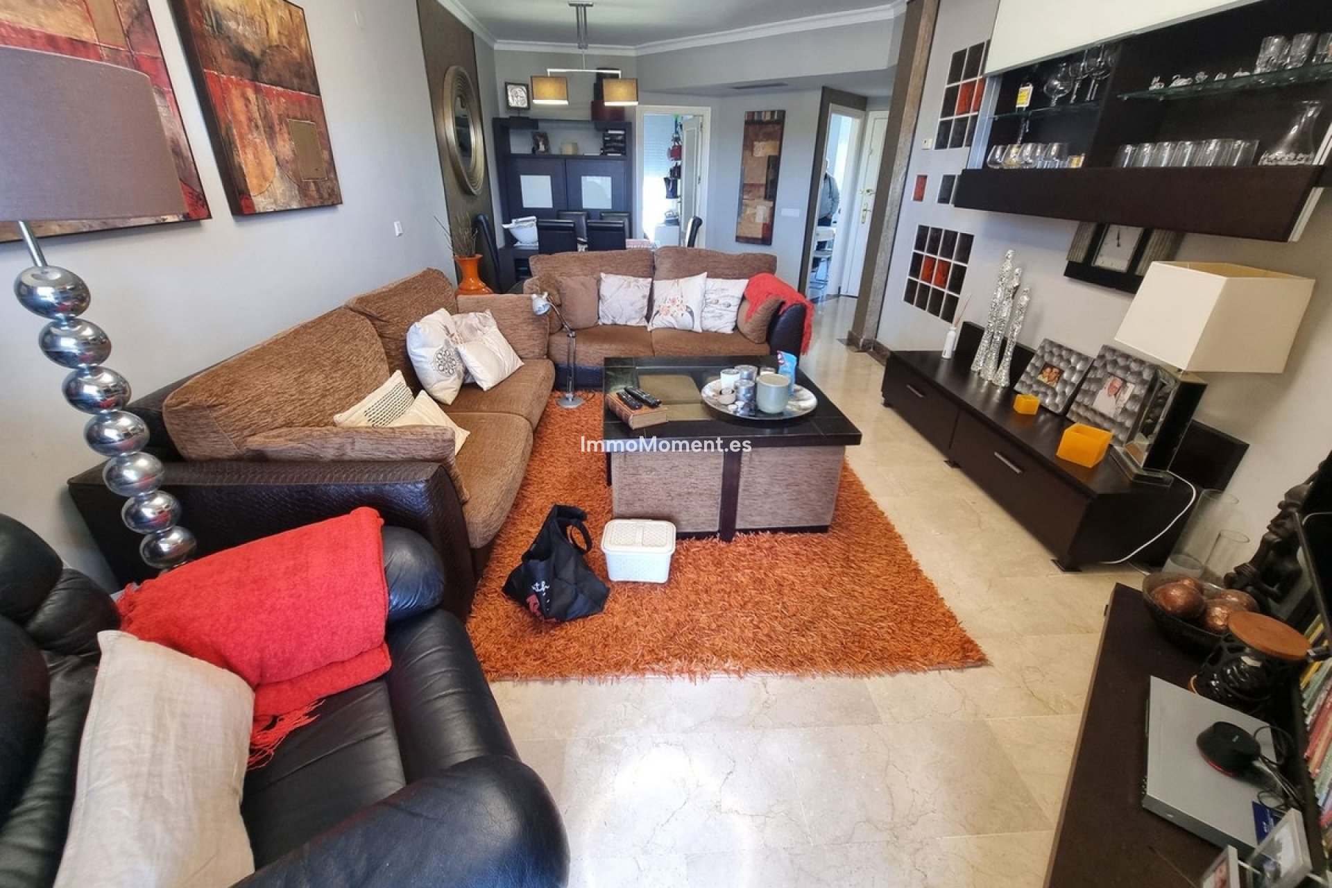 Revente - Appartement - Estepona  - Estepona Centro