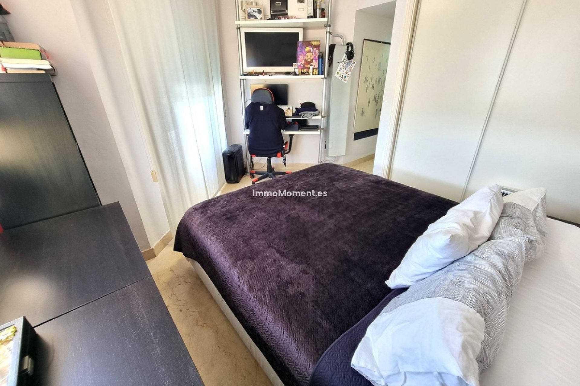 Revente - Appartement - Estepona  - Estepona Centro