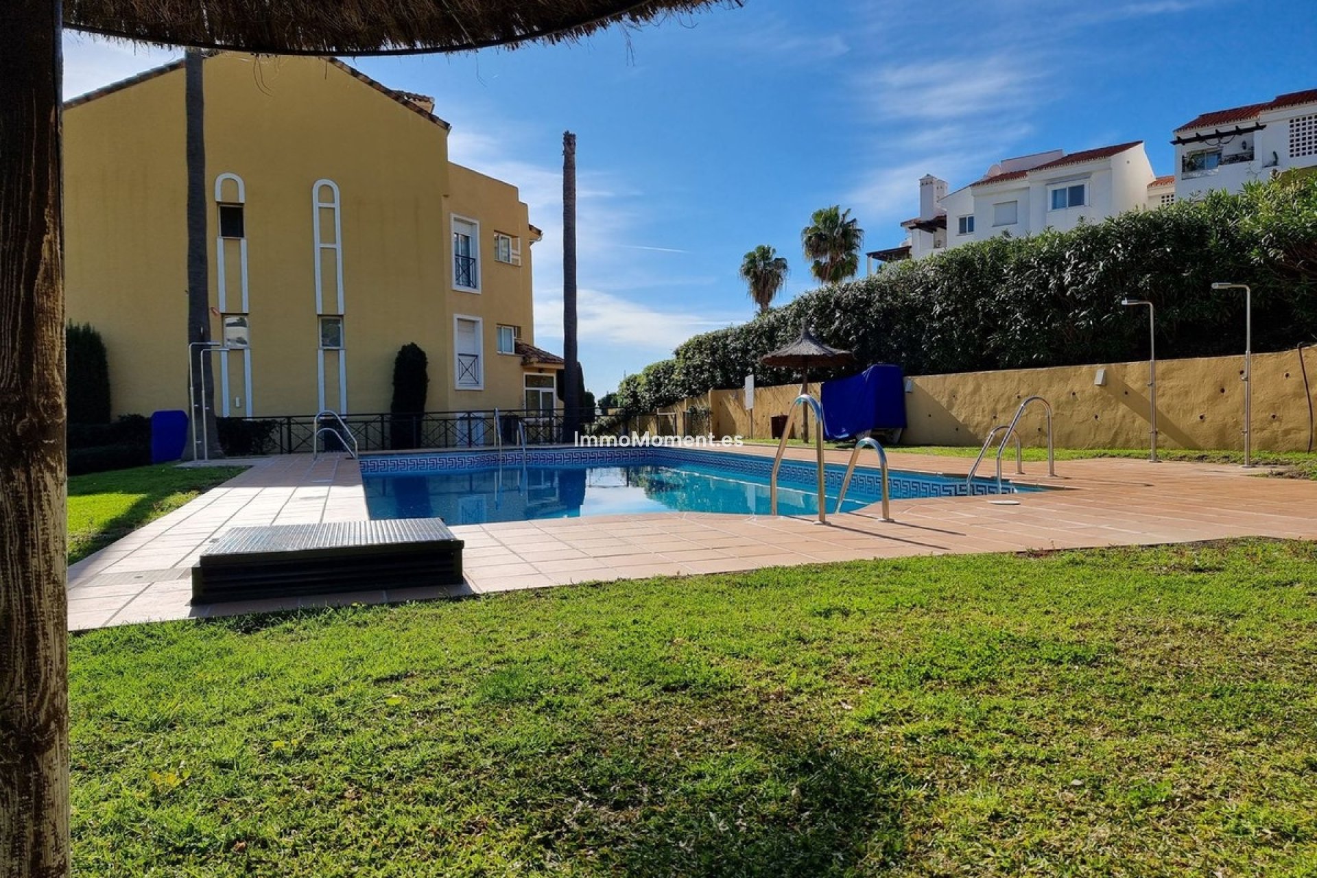 Revente - Appartement - Estepona  - Estepona Centro