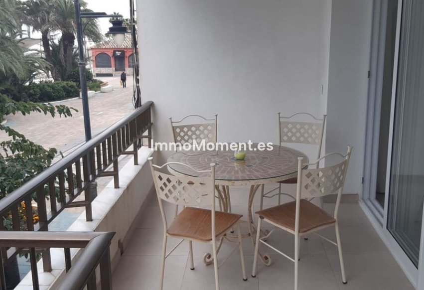 Revente - Appartement - Estepona  - Estepona Centro