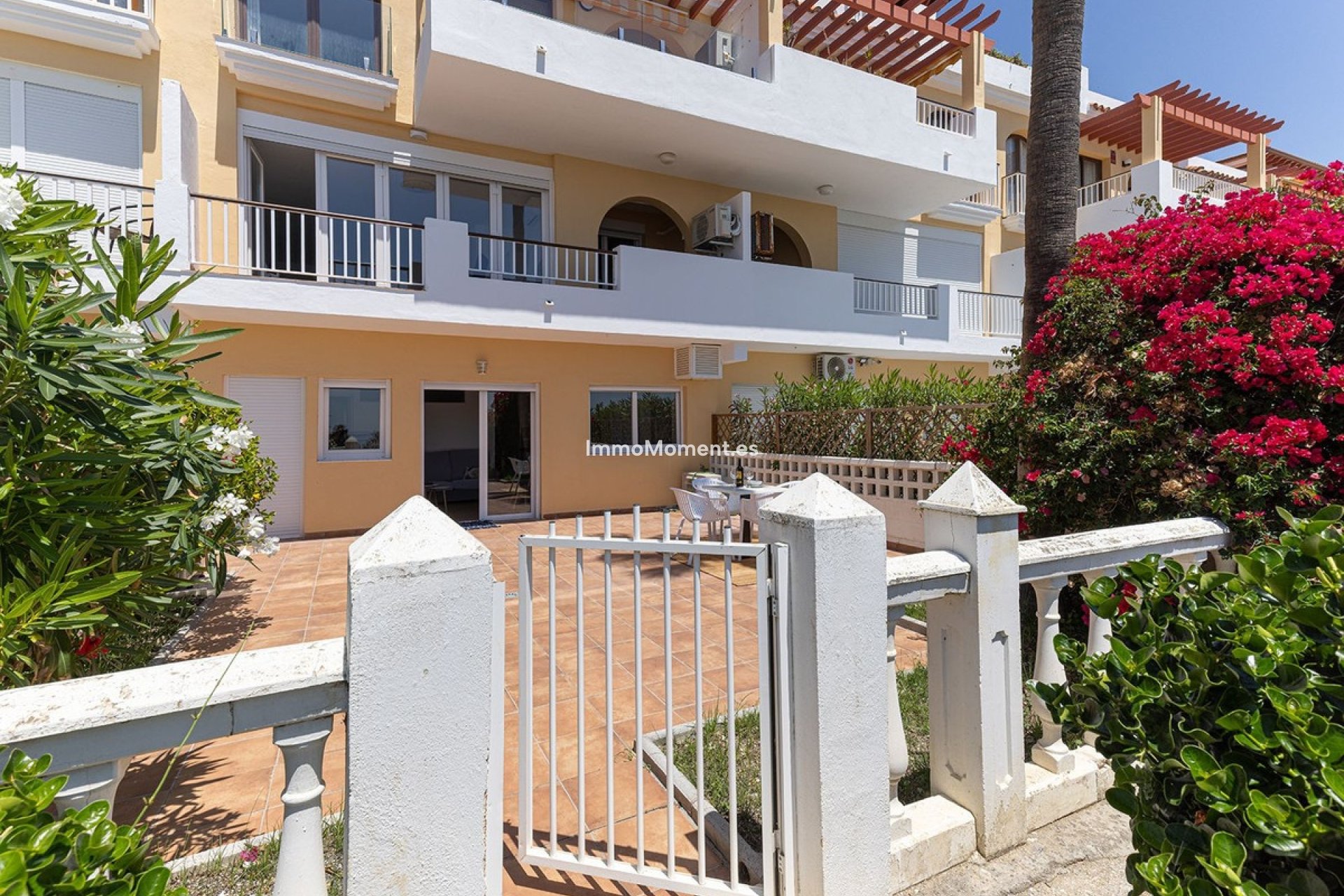 Revente - Appartement - Estepona  - Estepona Centro