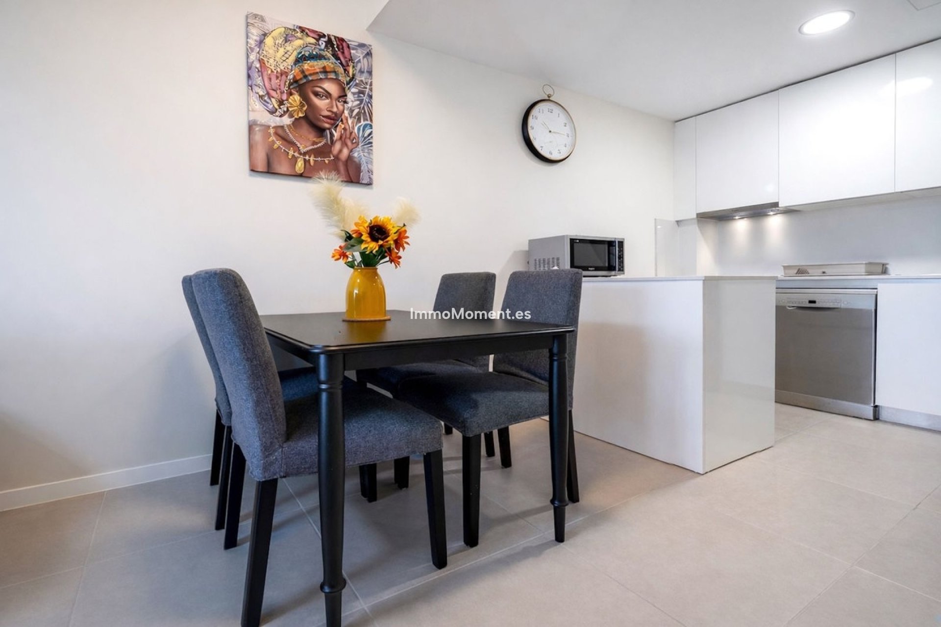 Revente - Appartement - Estepona  - Estepona Centro