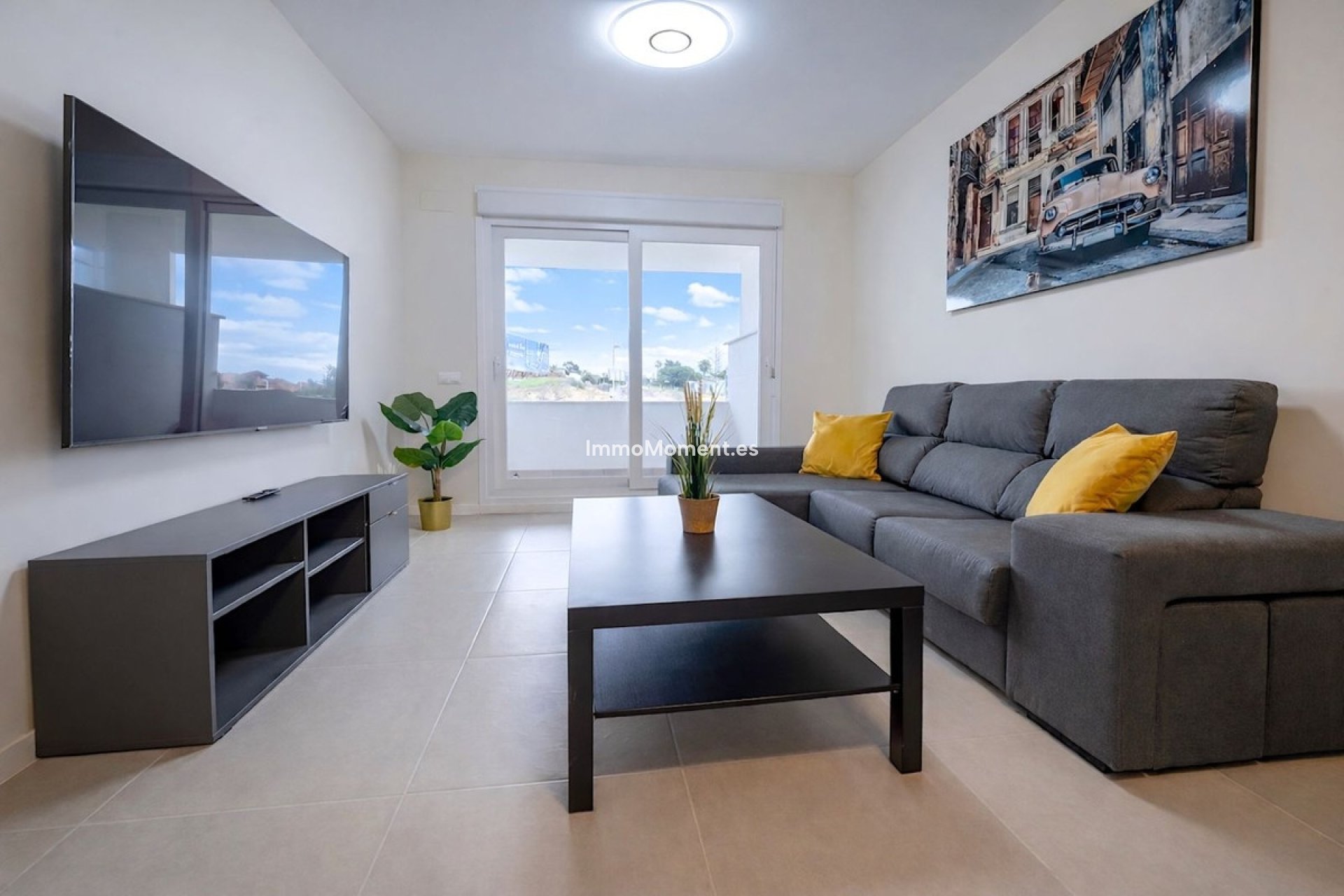 Revente - Appartement - Estepona  - Estepona Centro