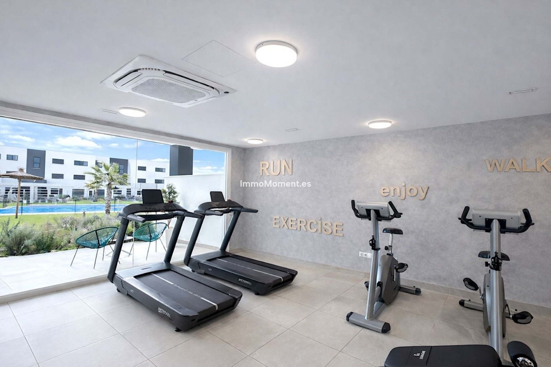 Revente - Appartement - Estepona  - Estepona Centro