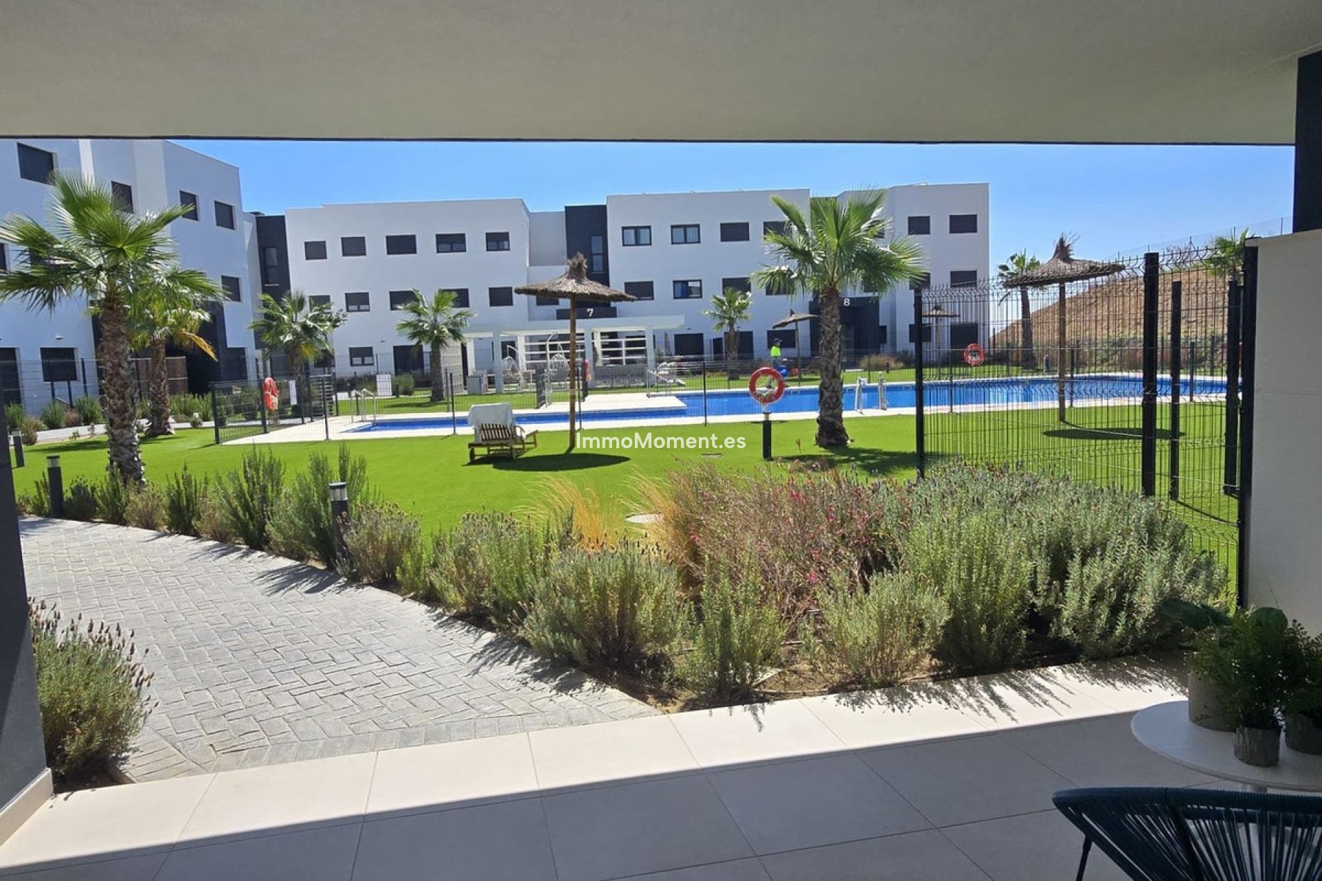 Revente - Appartement - Estepona  - Estepona Centro