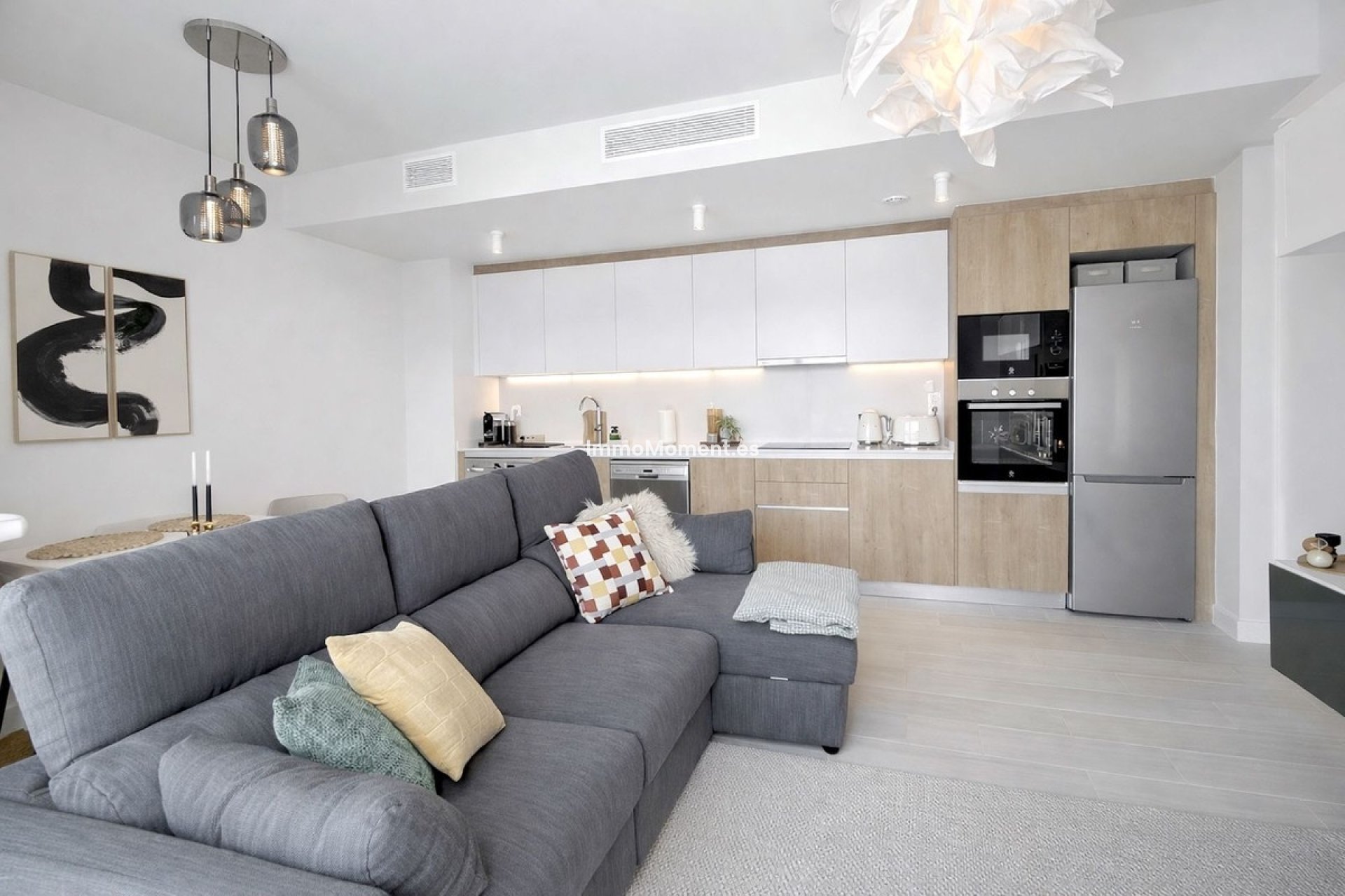 Revente - Appartement - Estepona  - Estepona Centro