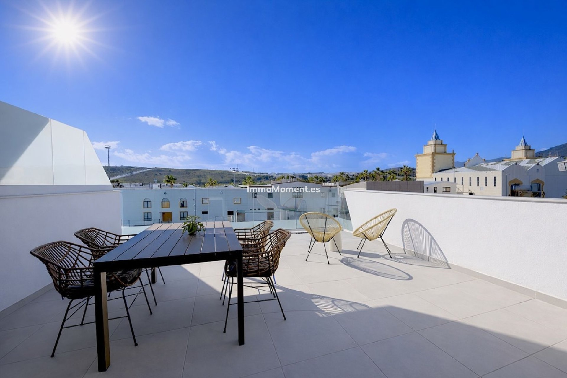 Revente - Appartement - Estepona  - Estepona Centro