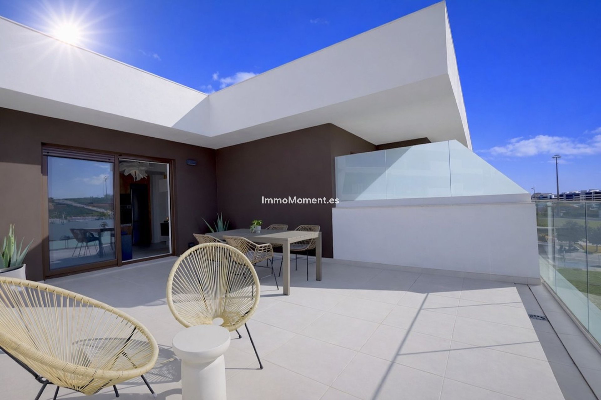 Revente - Appartement - Estepona  - Estepona Centro