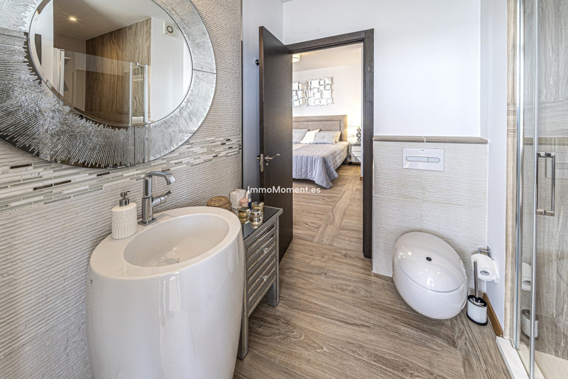 Revente - Appartement - Estepona  - Estepona Centro