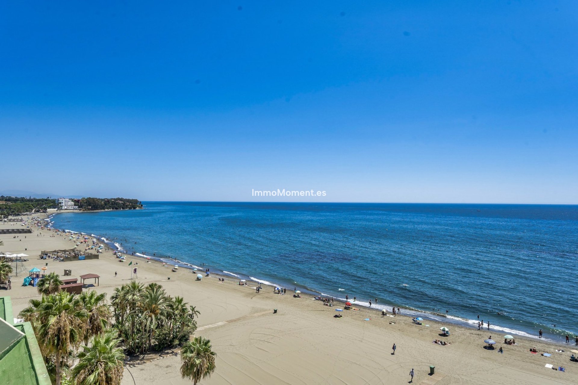 Revente - Appartement - Estepona  - Estepona Centro