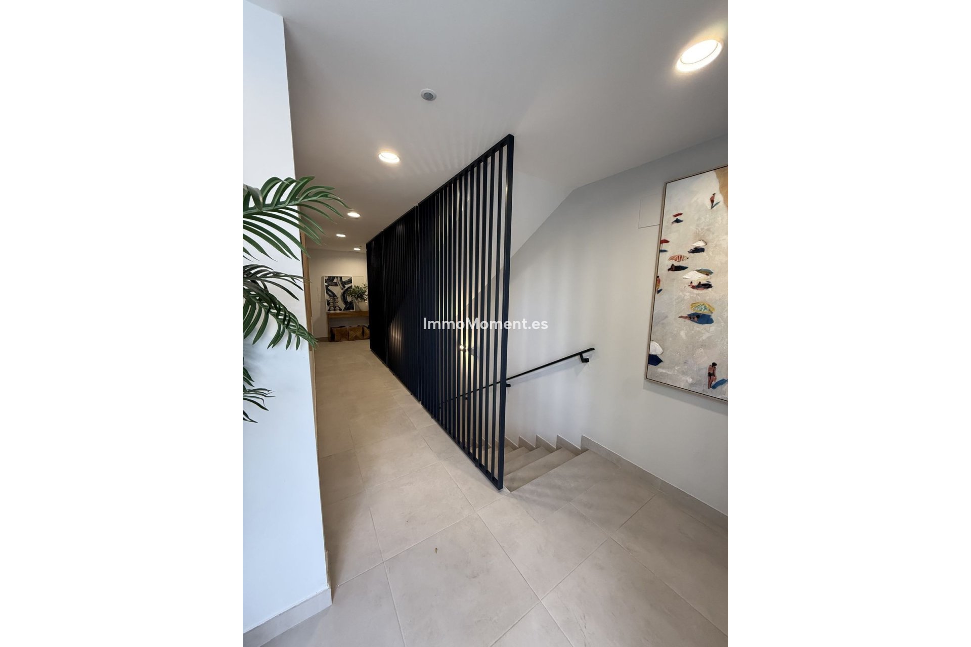 Revente - Appartement - Estepona  - Estepona Centro