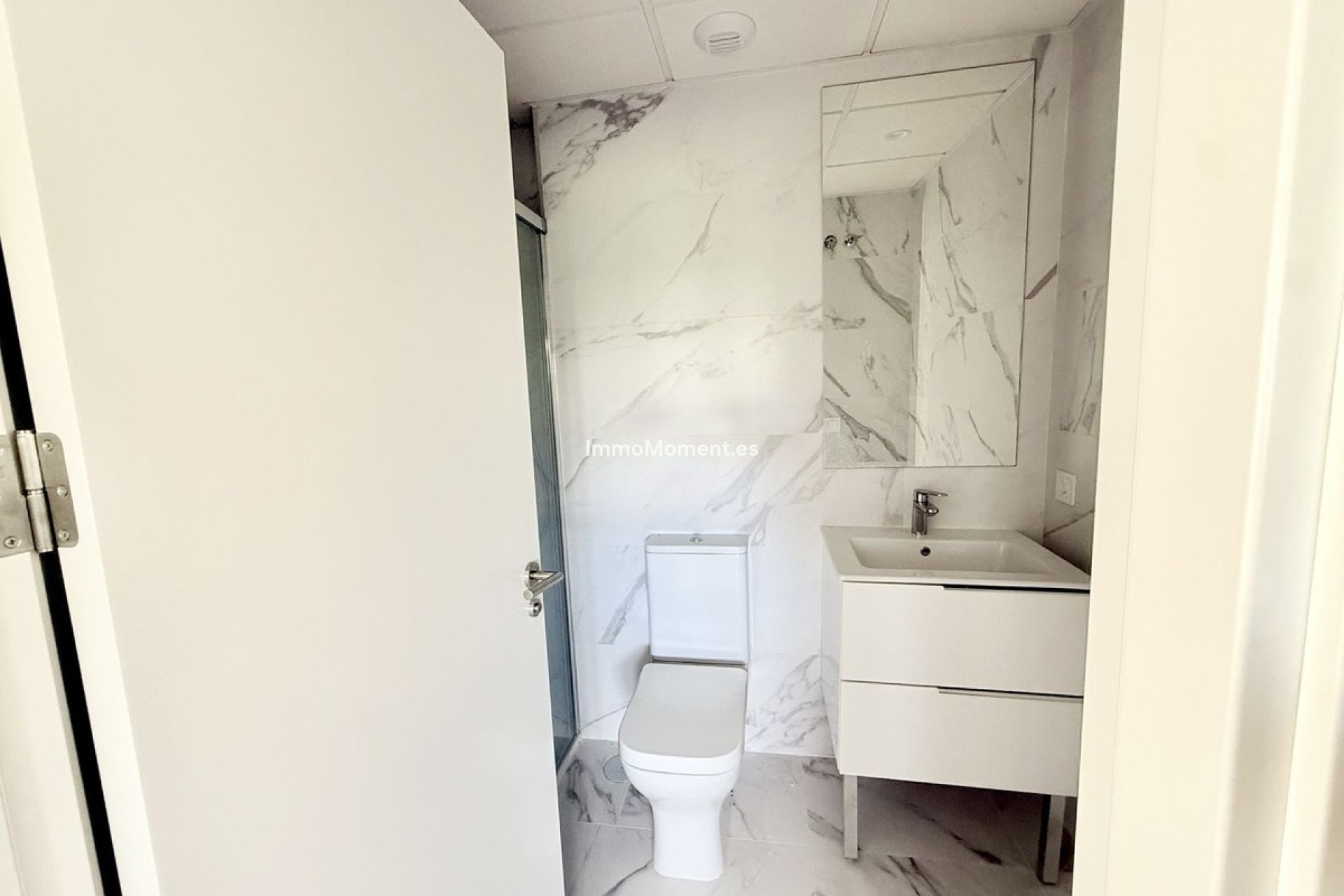 Revente - Appartement - Estepona  - Estepona Centro