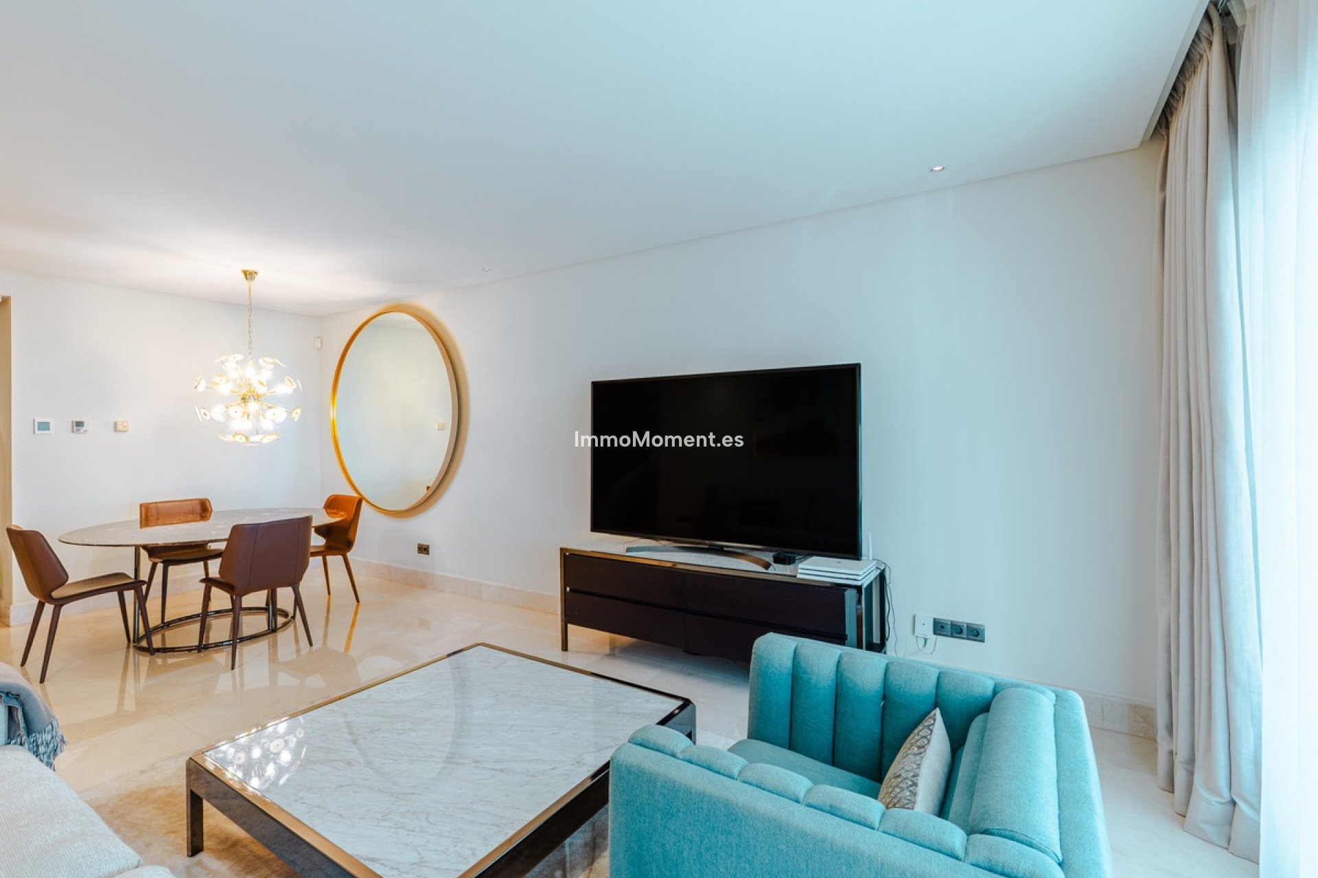 Revente - Appartement - Estepona  - Estepona Centro