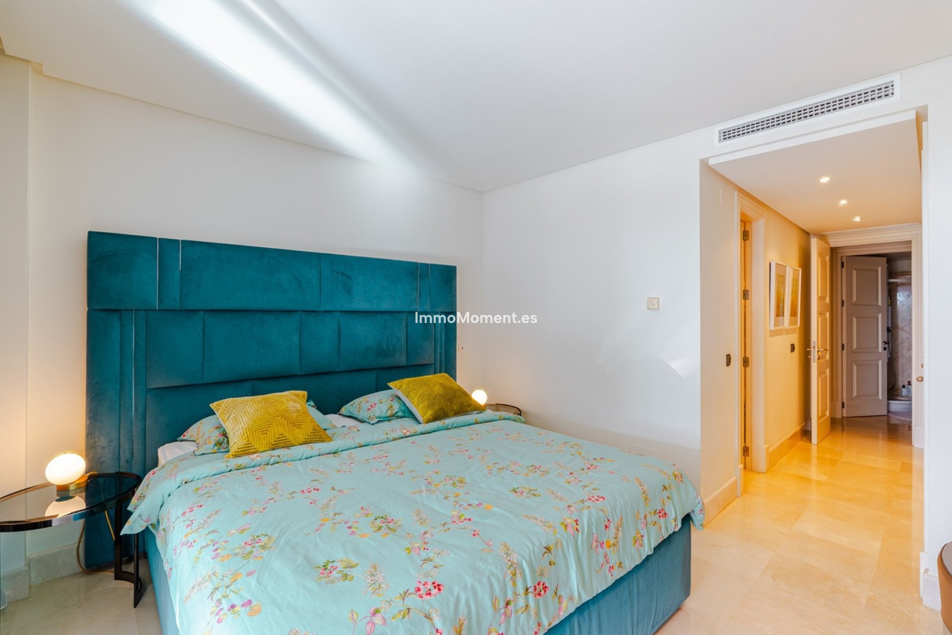 Revente - Appartement - Estepona  - Estepona Centro