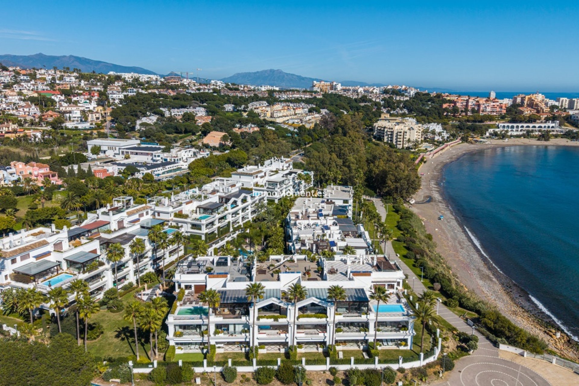 Revente - Appartement - Estepona  - Estepona Centro