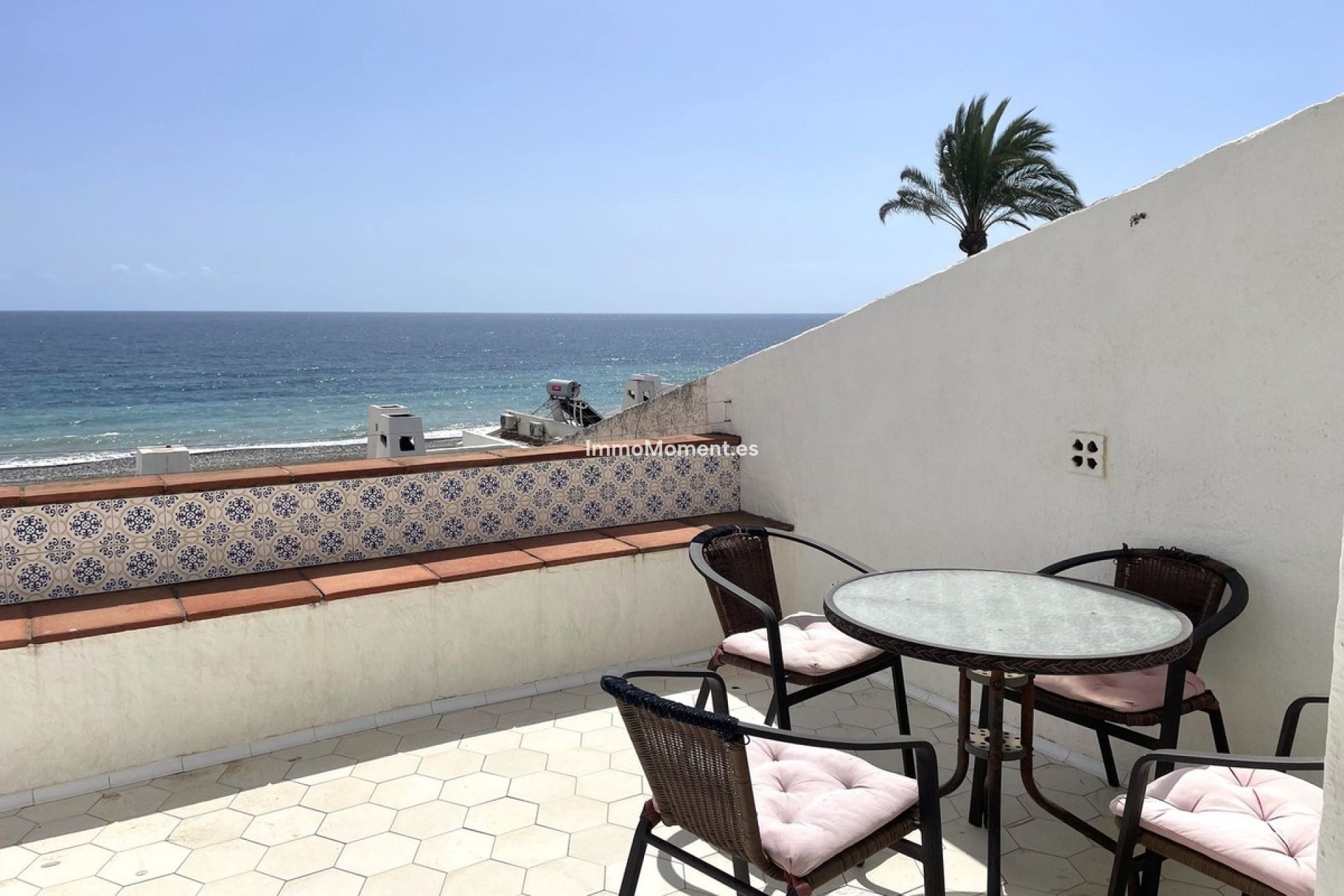 Revente - Appartement - Estepona  - Estepona Centro