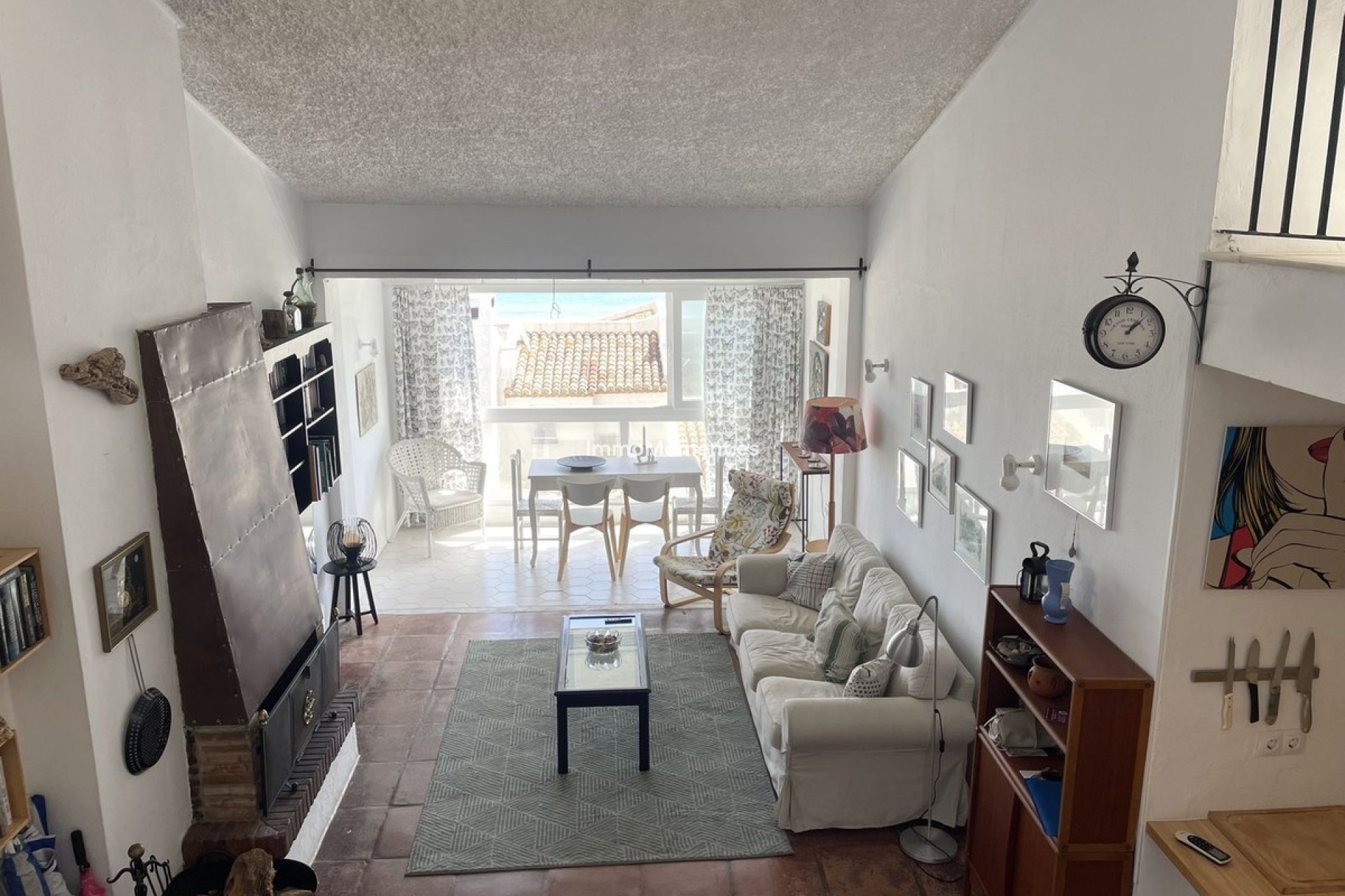 Revente - Appartement - Estepona  - Estepona Centro