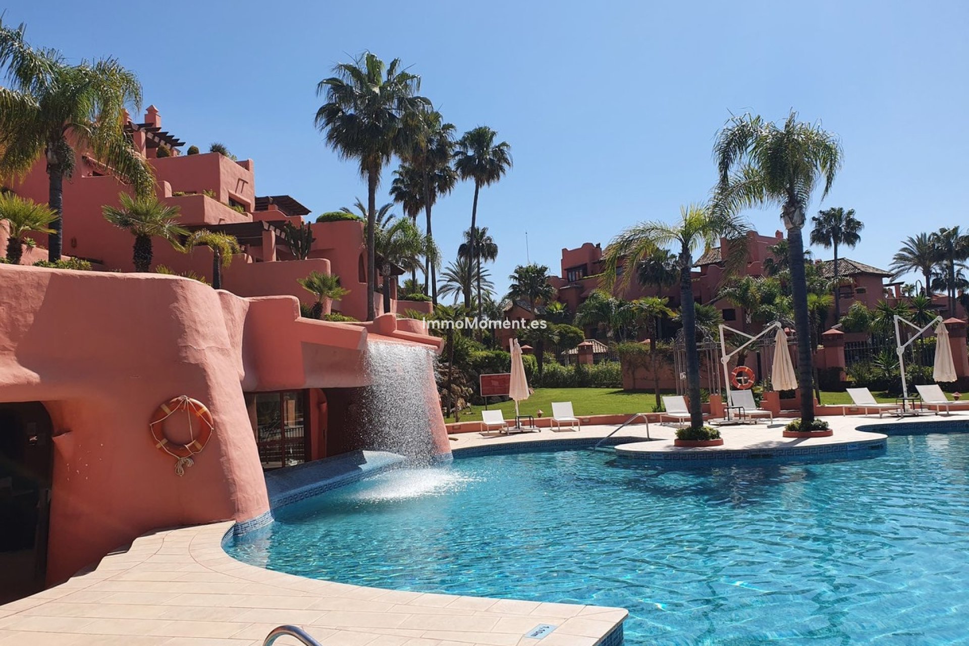 Revente - Appartement - Estepona  - Estepona Centro