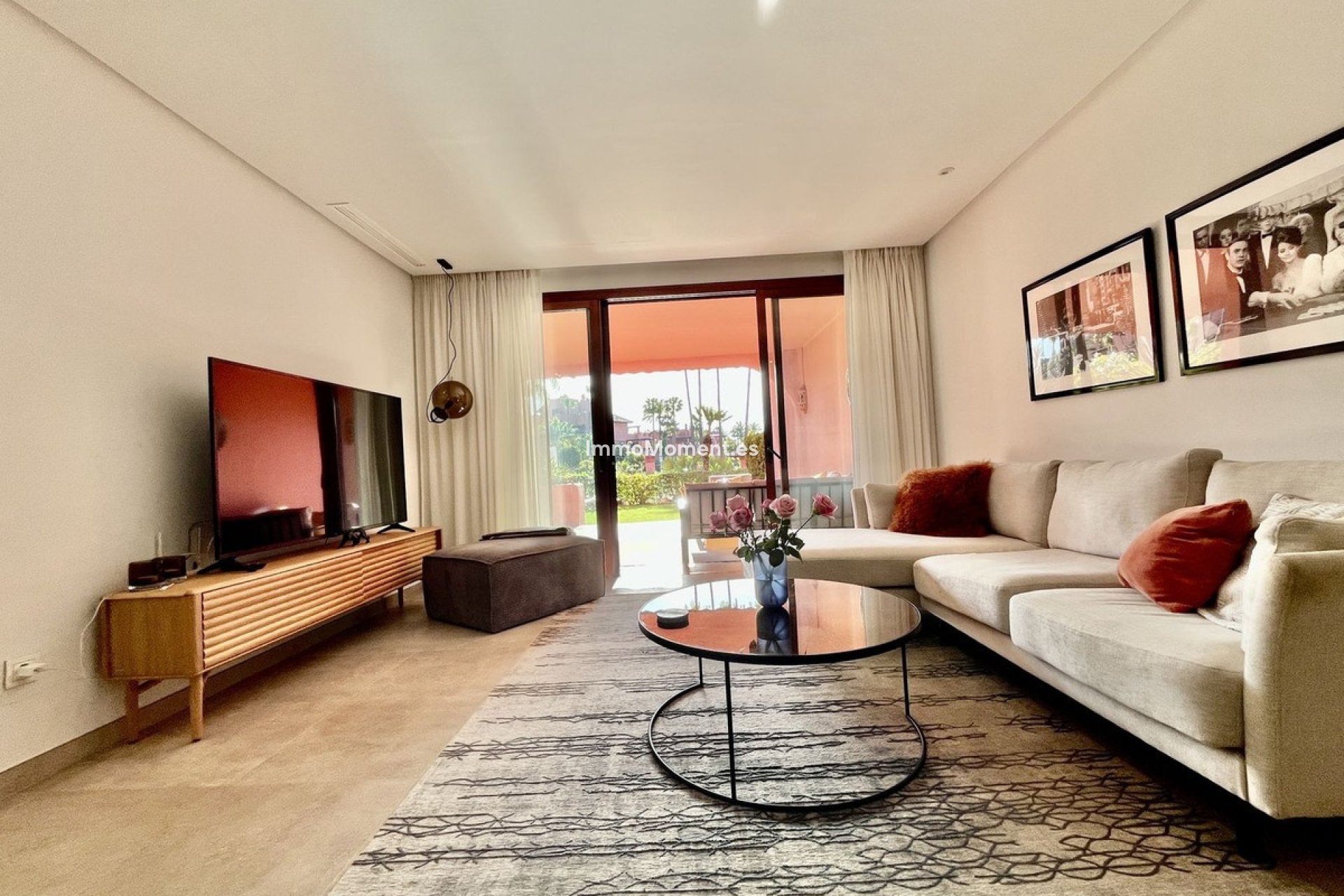 Revente - Appartement - Estepona  - Estepona Centro