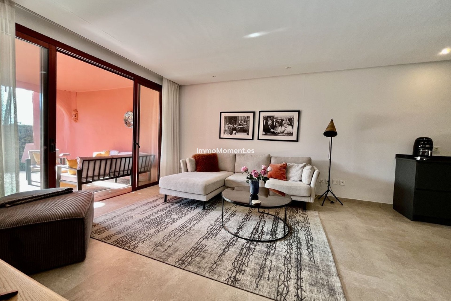 Revente - Appartement - Estepona  - Estepona Centro