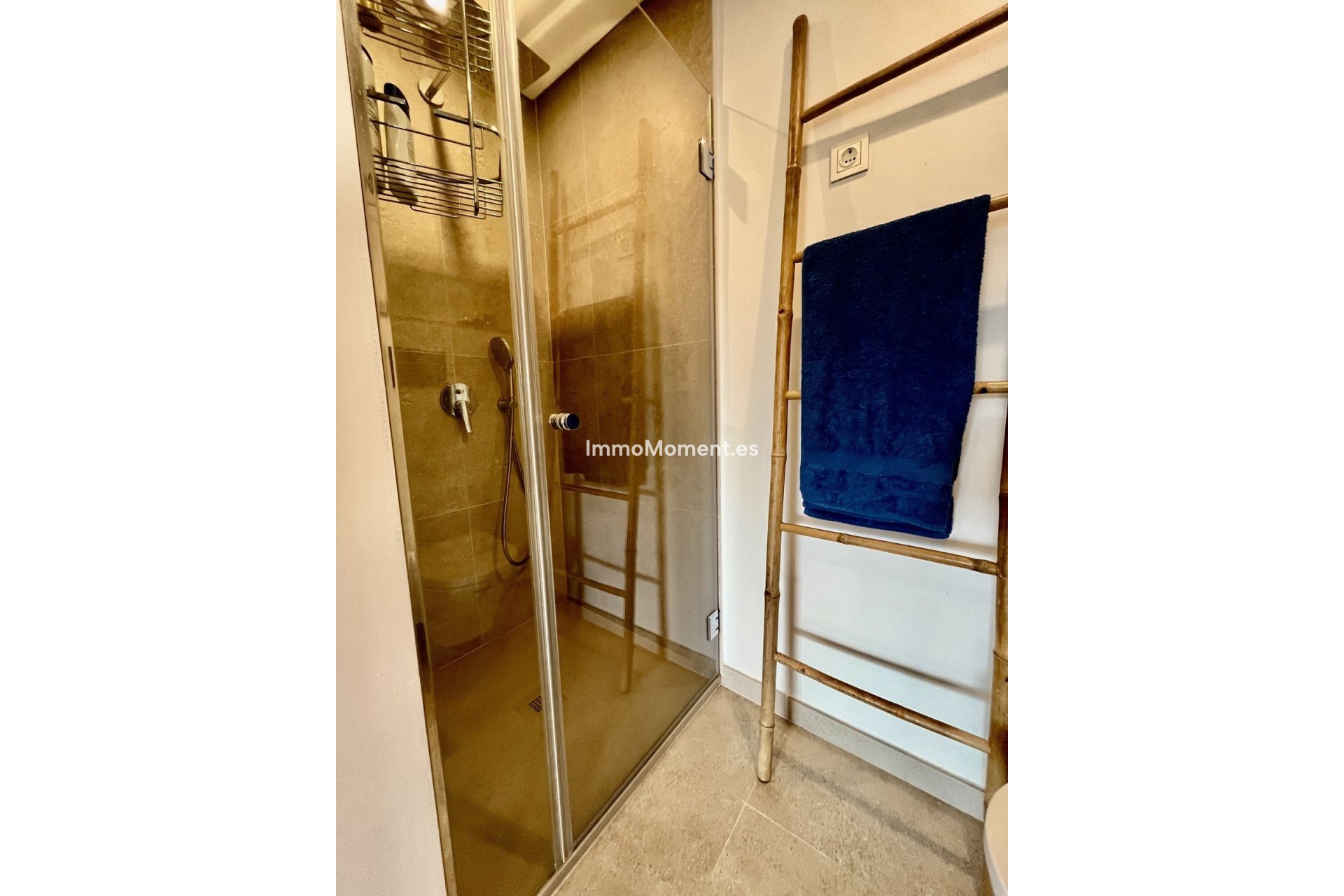 Revente - Appartement - Estepona  - Estepona Centro