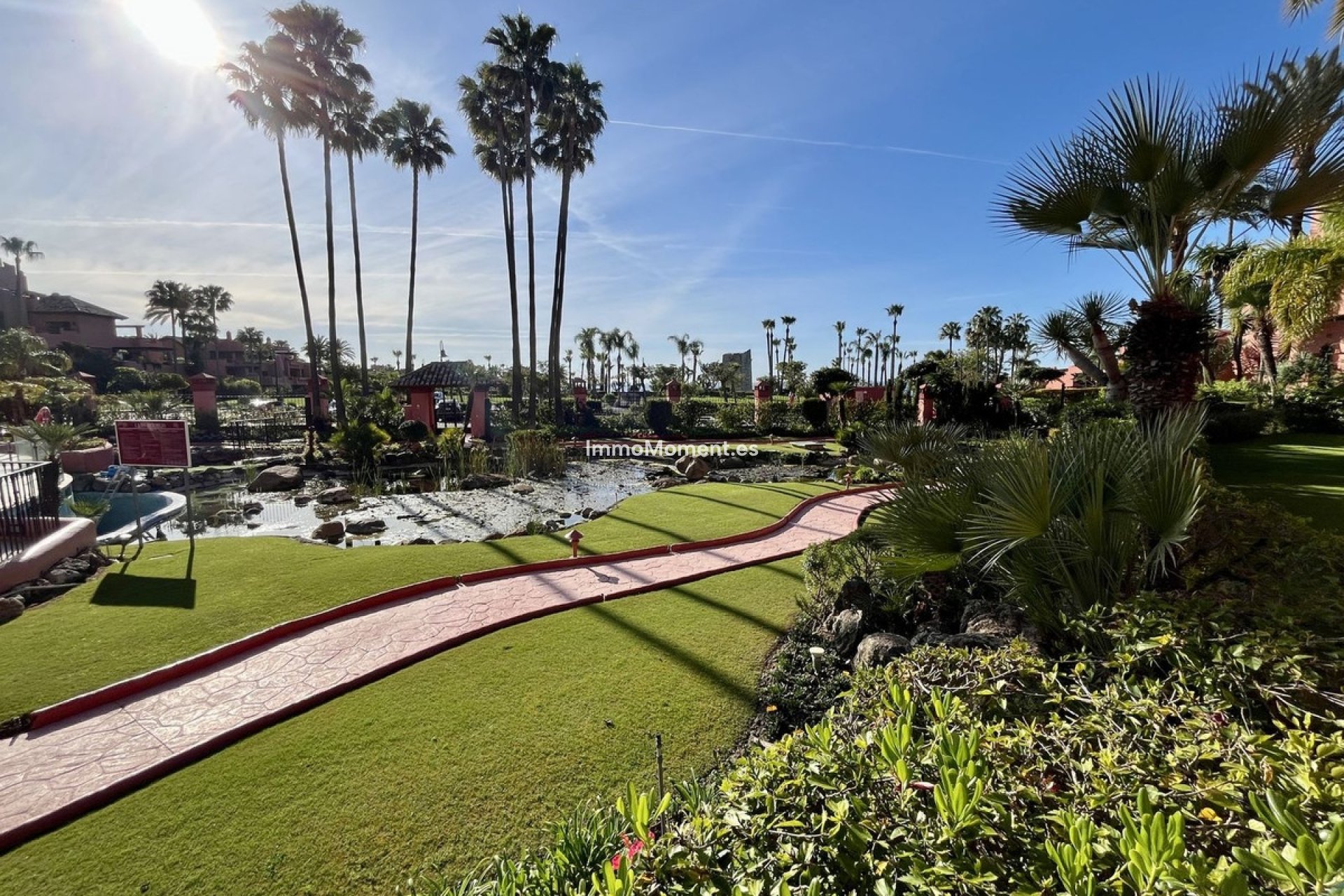 Revente - Appartement - Estepona  - Estepona Centro