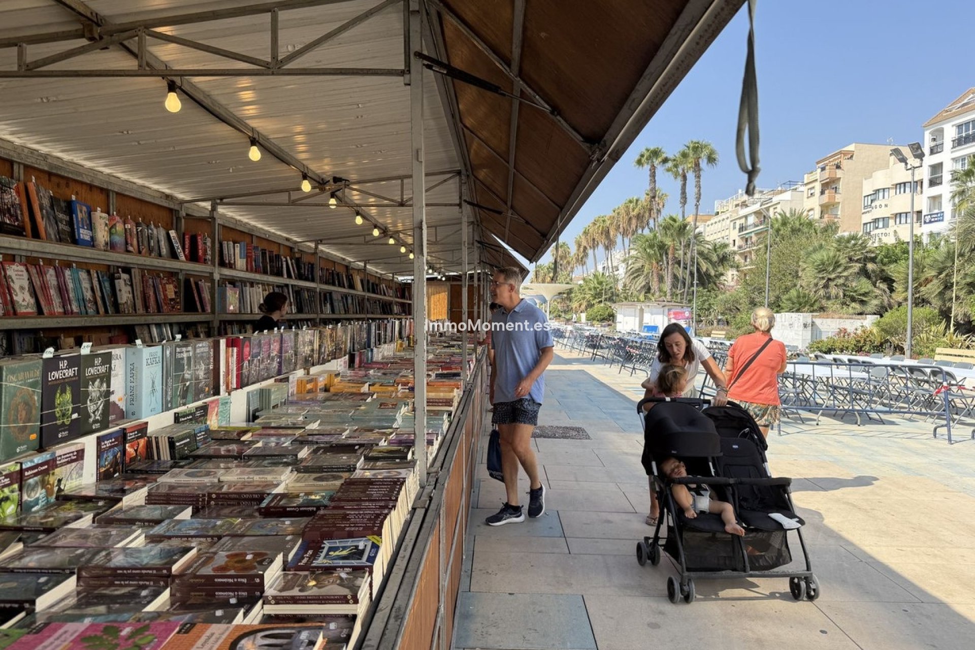 Revente - Appartement - Estepona  - Estepona Centro