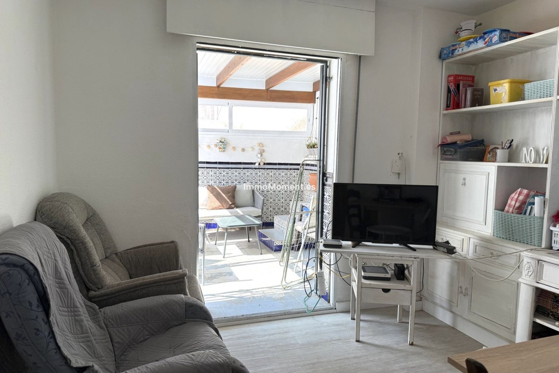 Revente - Appartement - Estepona  - Estepona Centro