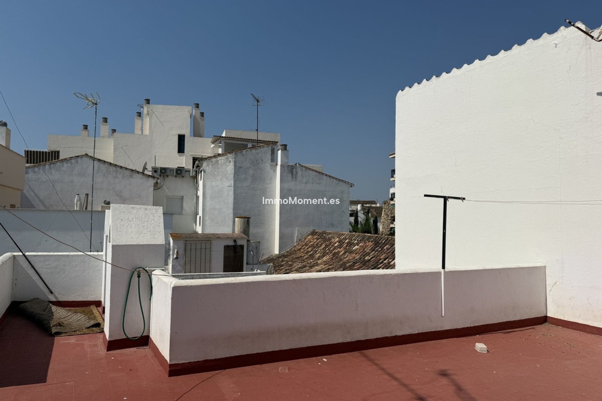 Revente - Appartement - Estepona  - Estepona Centro