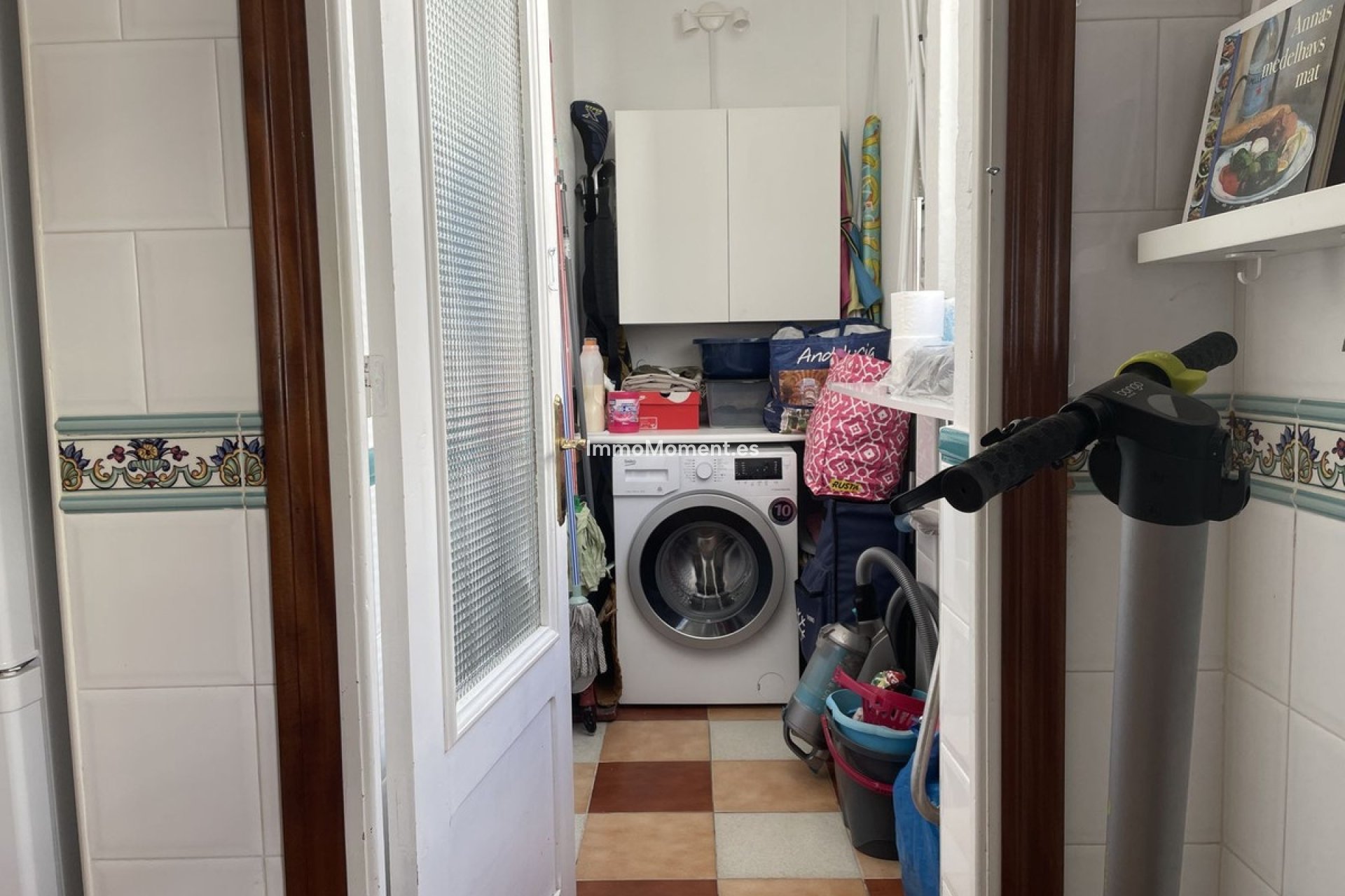 Revente - Appartement - Estepona  - Estepona Centro