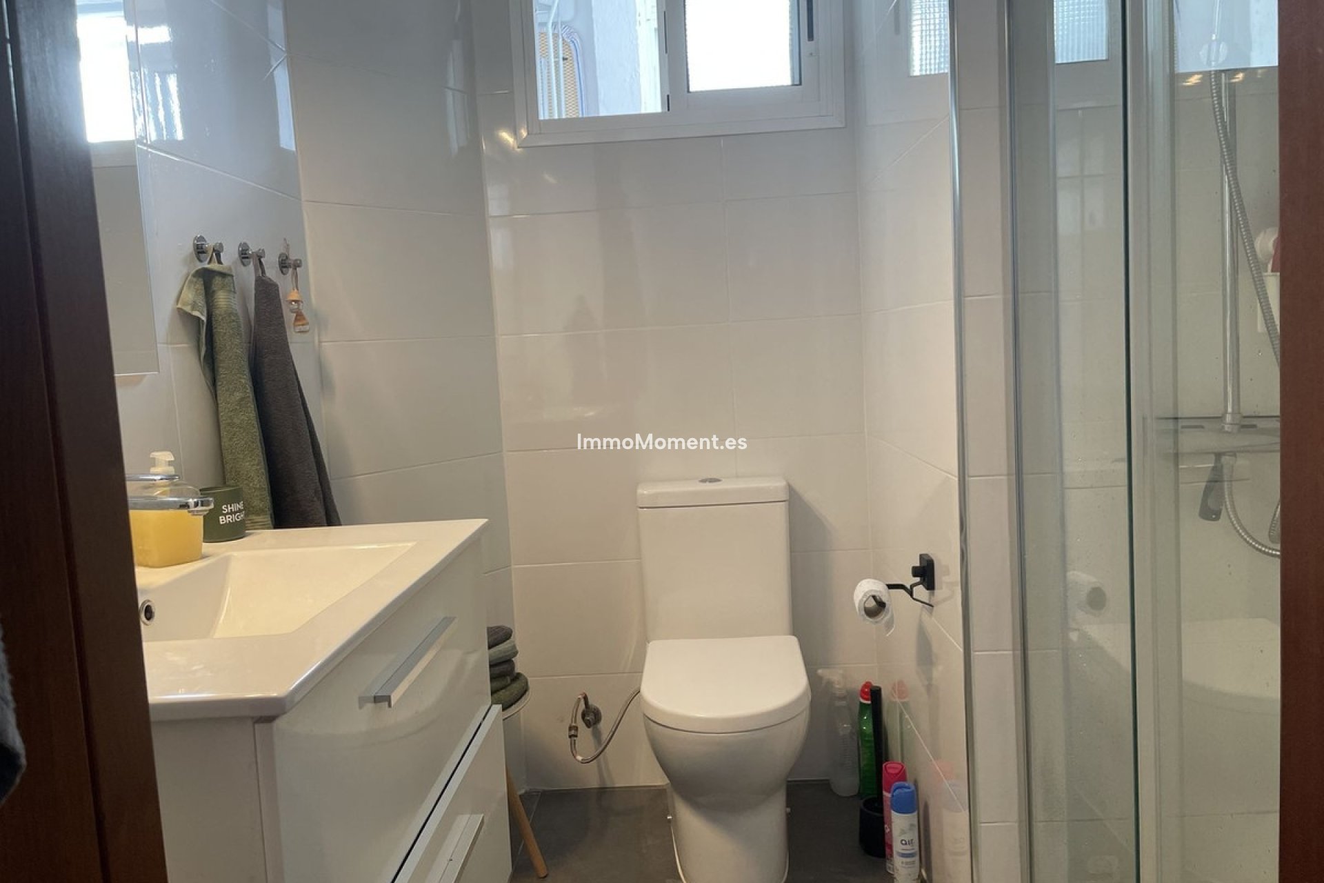 Revente - Appartement - Estepona  - Estepona Centro