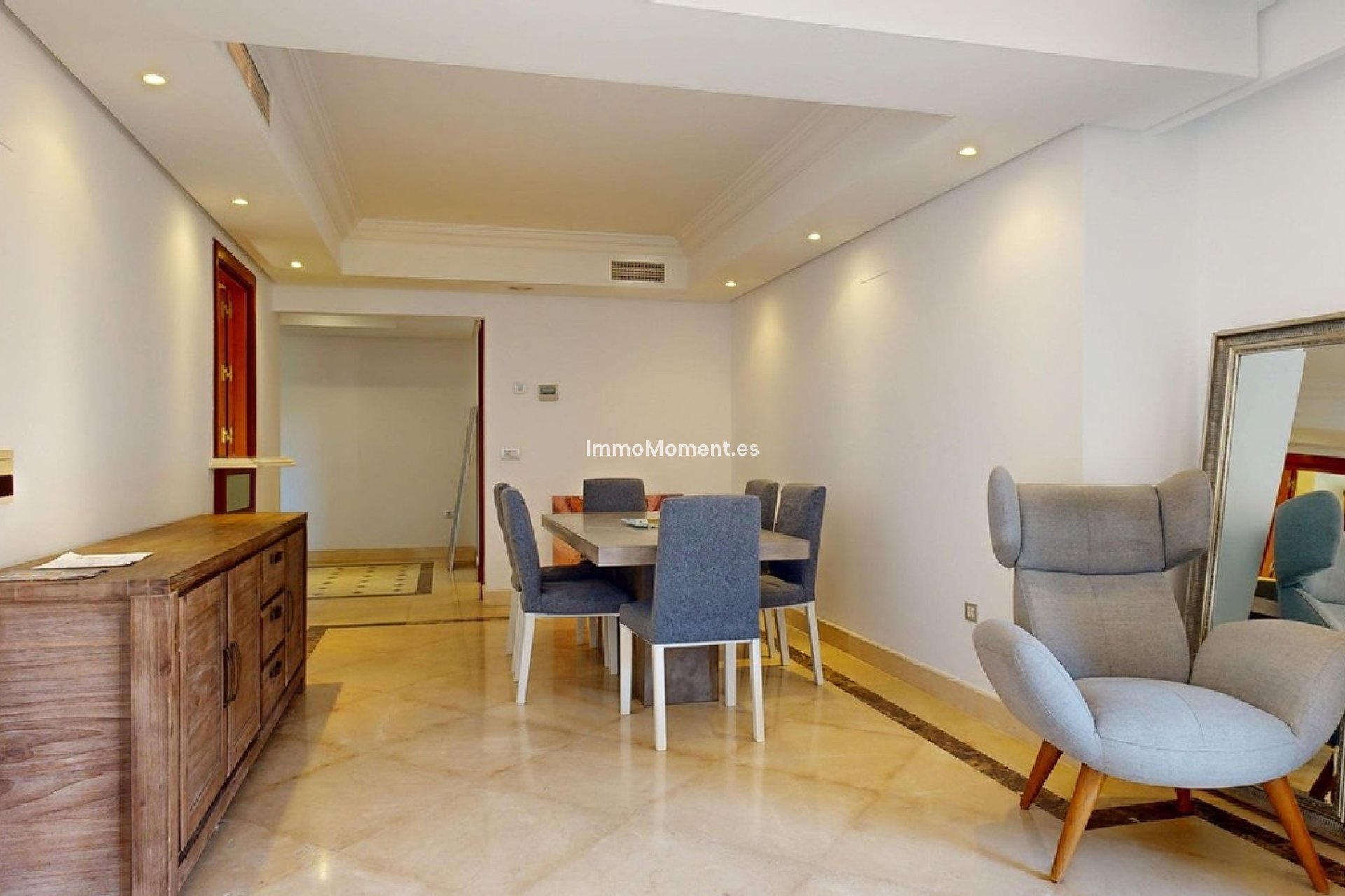 Revente - Appartement - Estepona  - Estepona Centro
