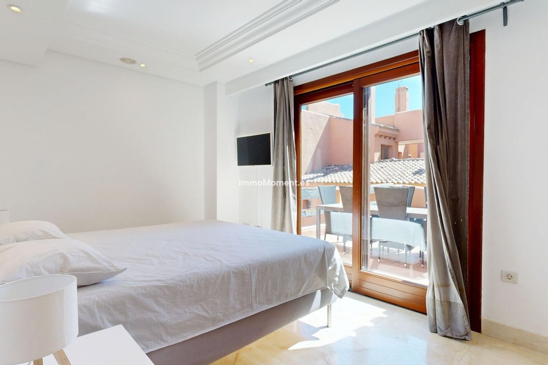 Revente - Appartement - Estepona  - Estepona Centro