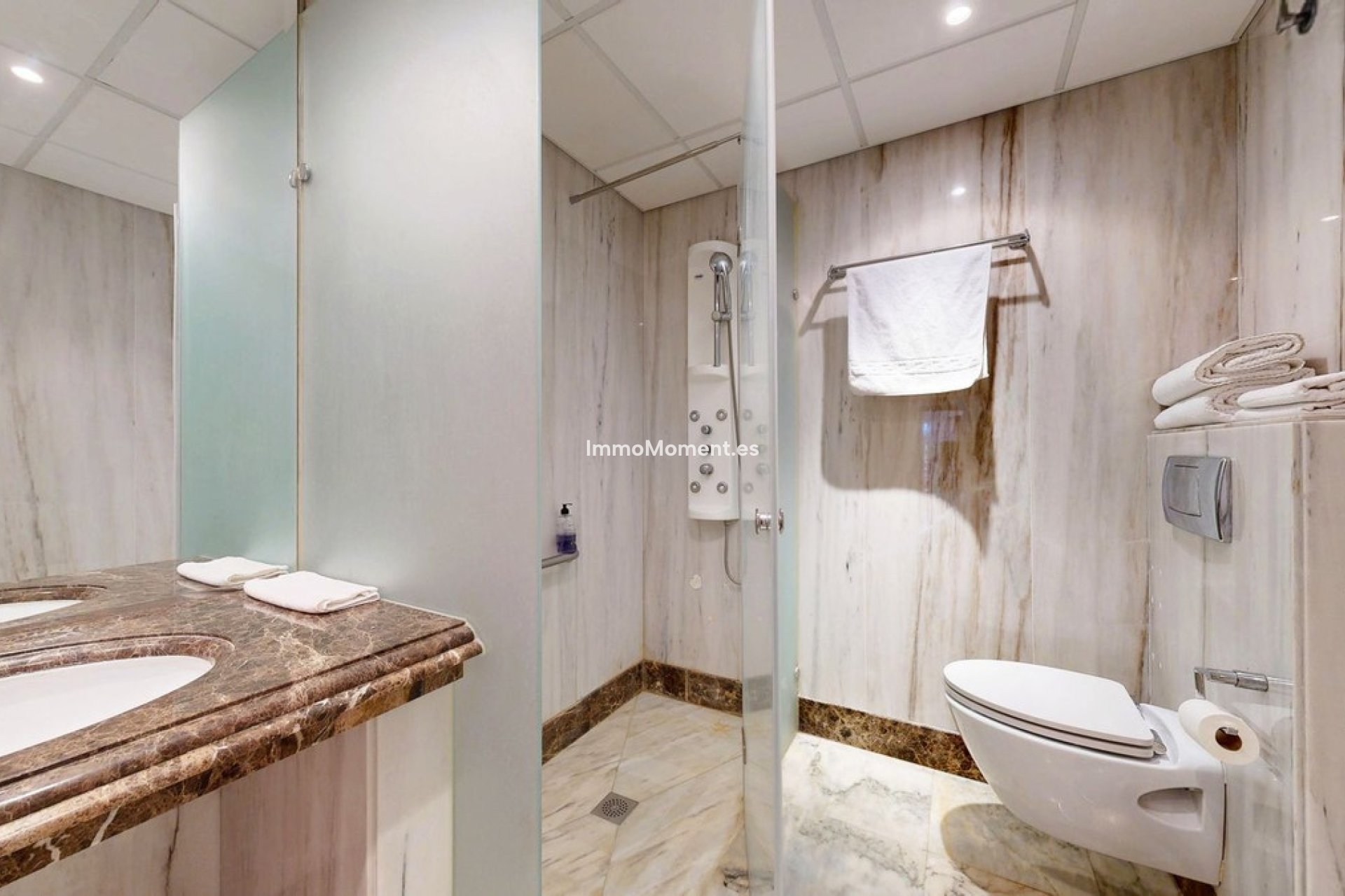 Revente - Appartement - Estepona  - Estepona Centro