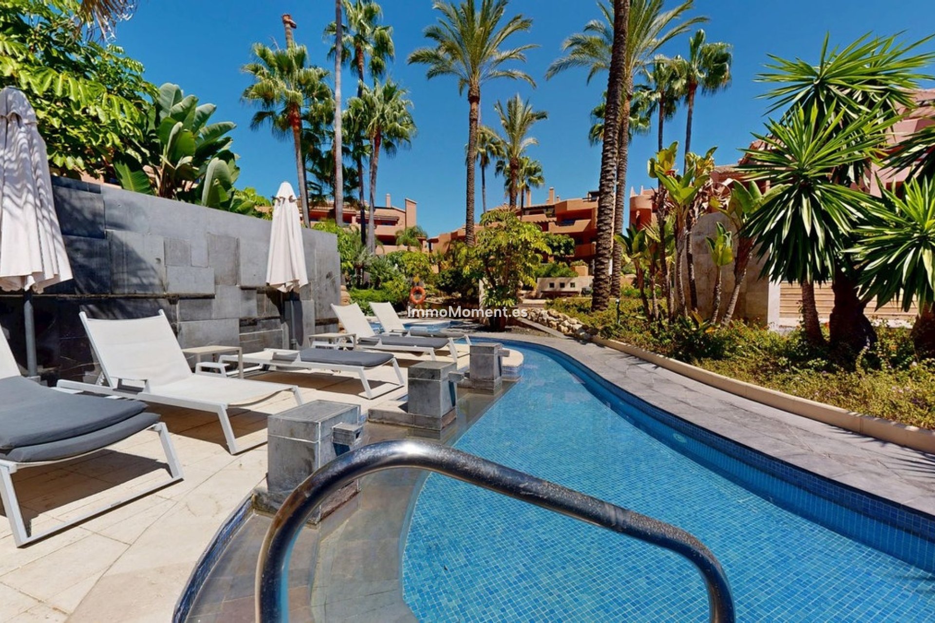 Revente - Appartement - Estepona  - Estepona Centro