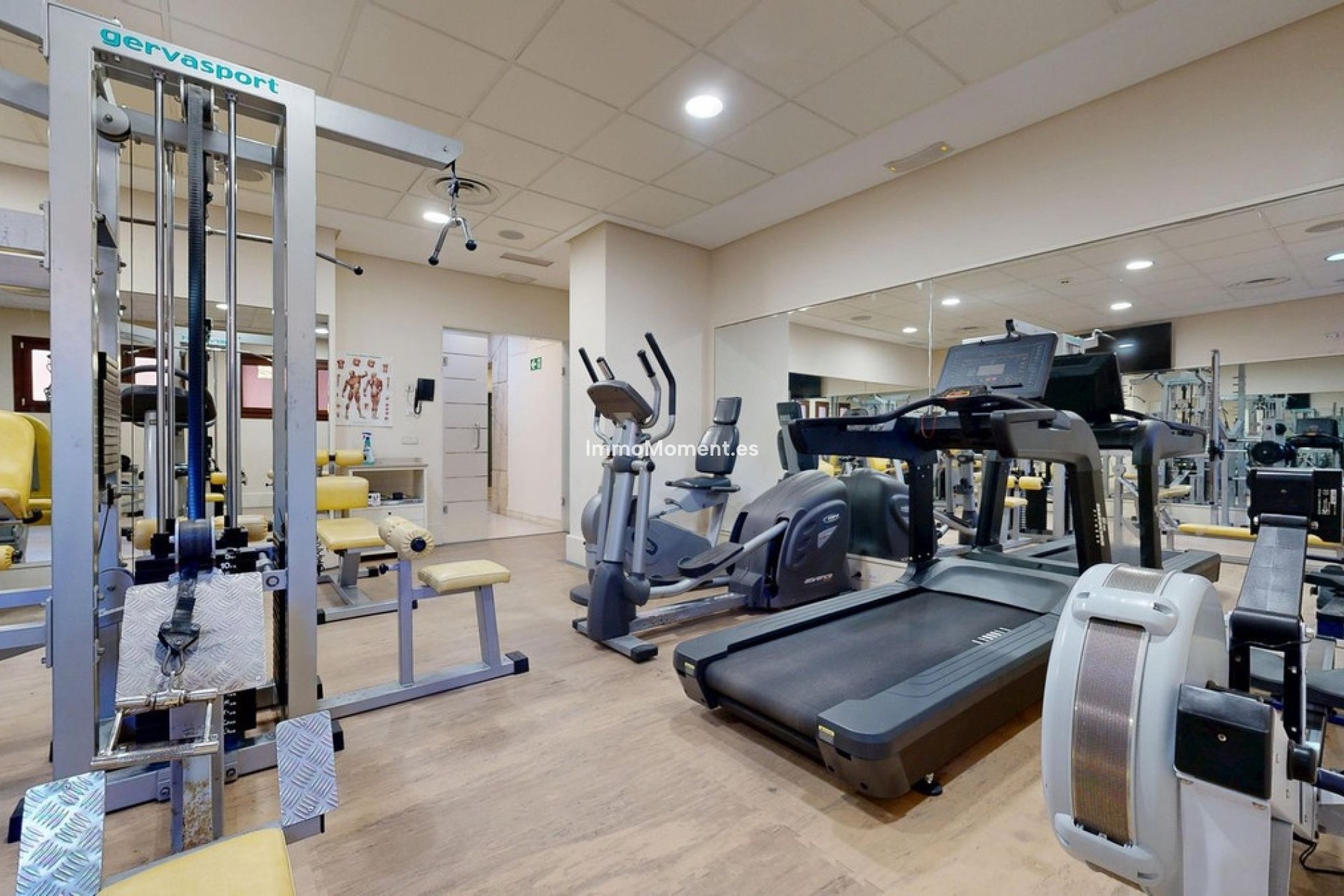 Revente - Appartement - Estepona  - Estepona Centro