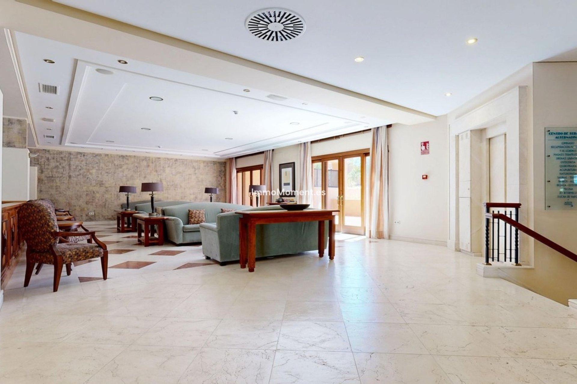 Revente - Appartement - Estepona  - Estepona Centro