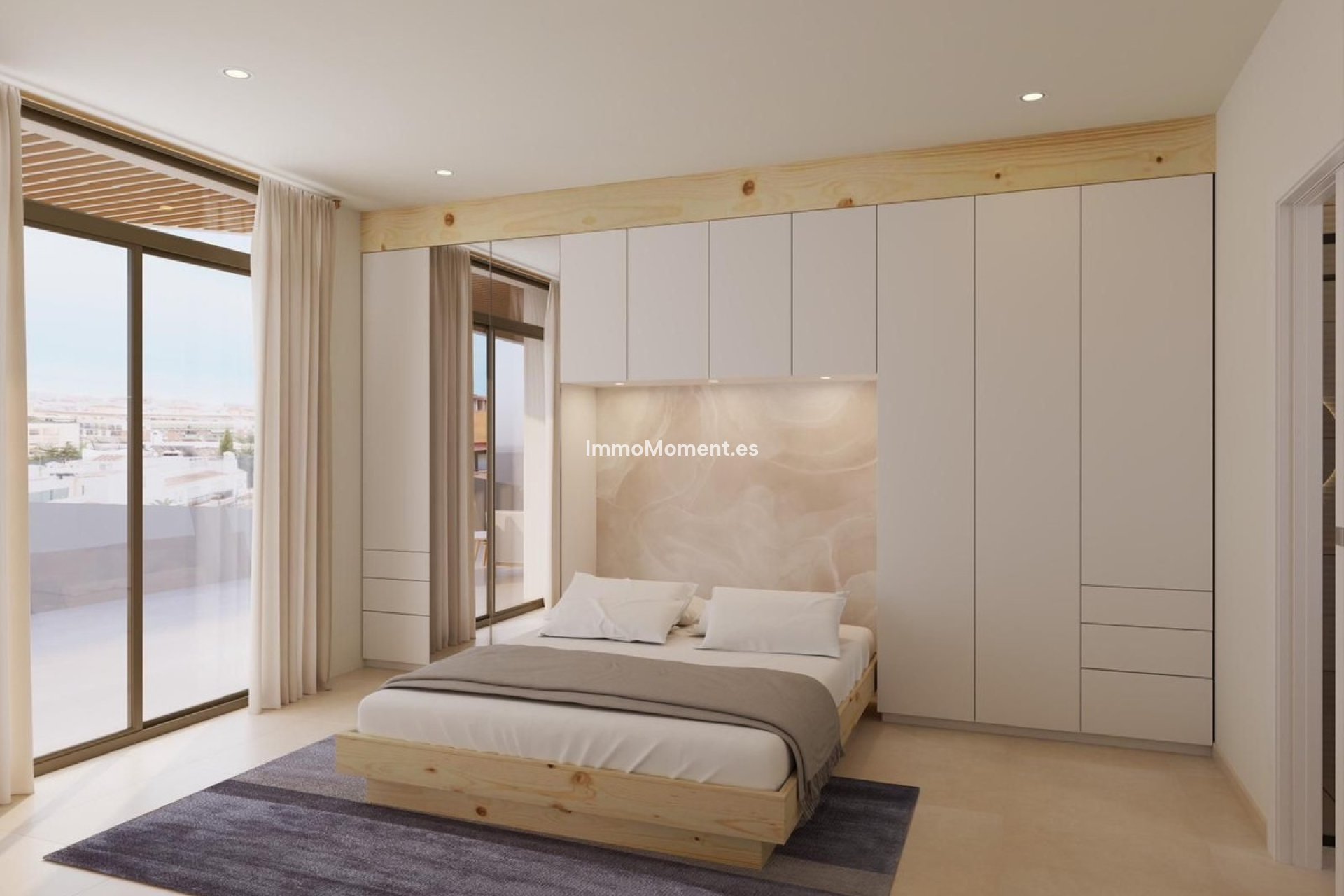 Revente - Appartement - Estepona  - Estepona Centro