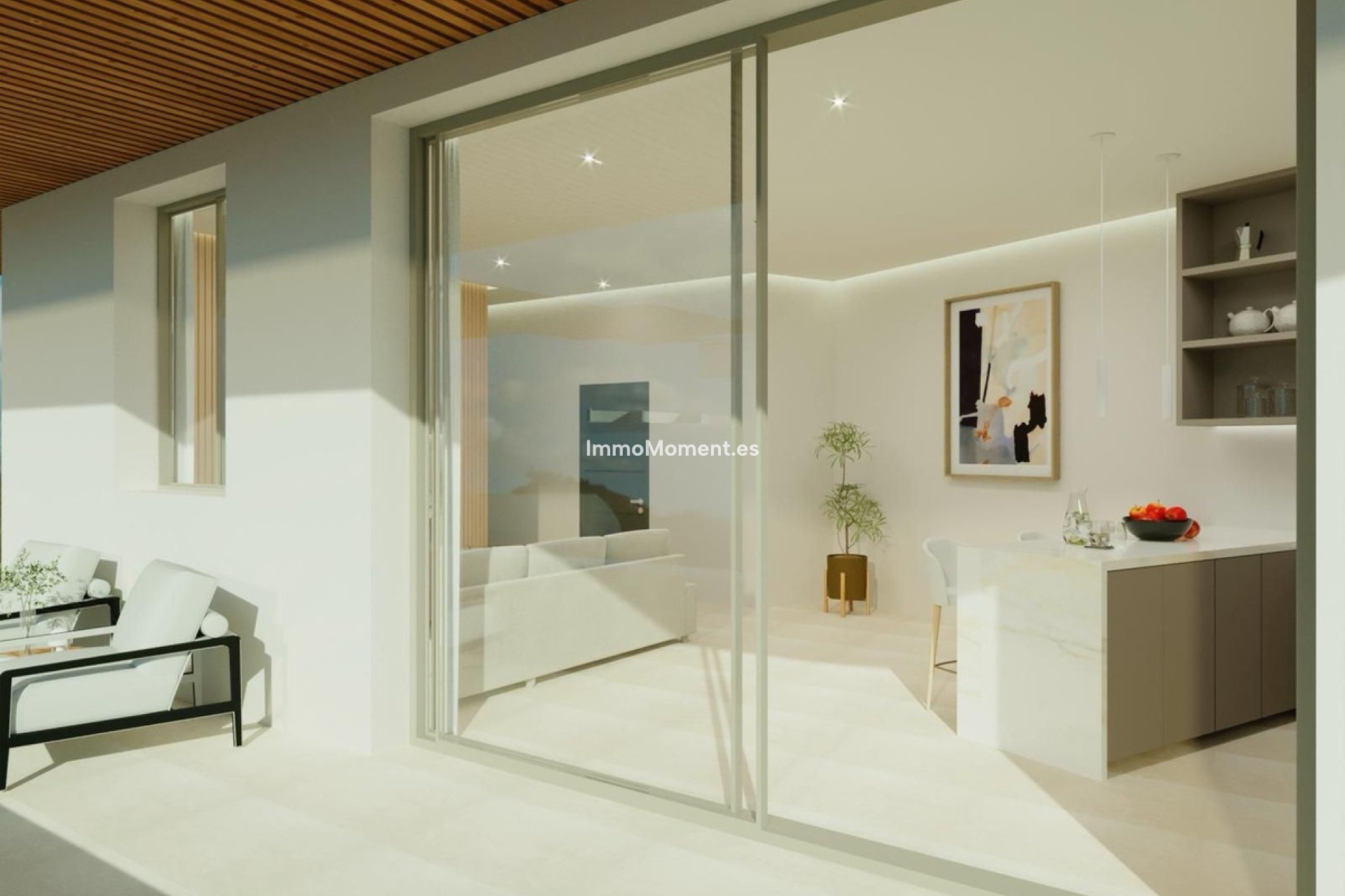 Revente - Appartement - Estepona  - Estepona Centro