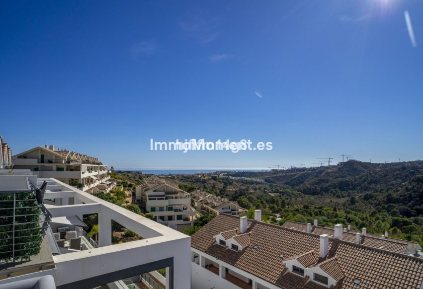 Revente - Appartement - Estepona  - Estepona Centro