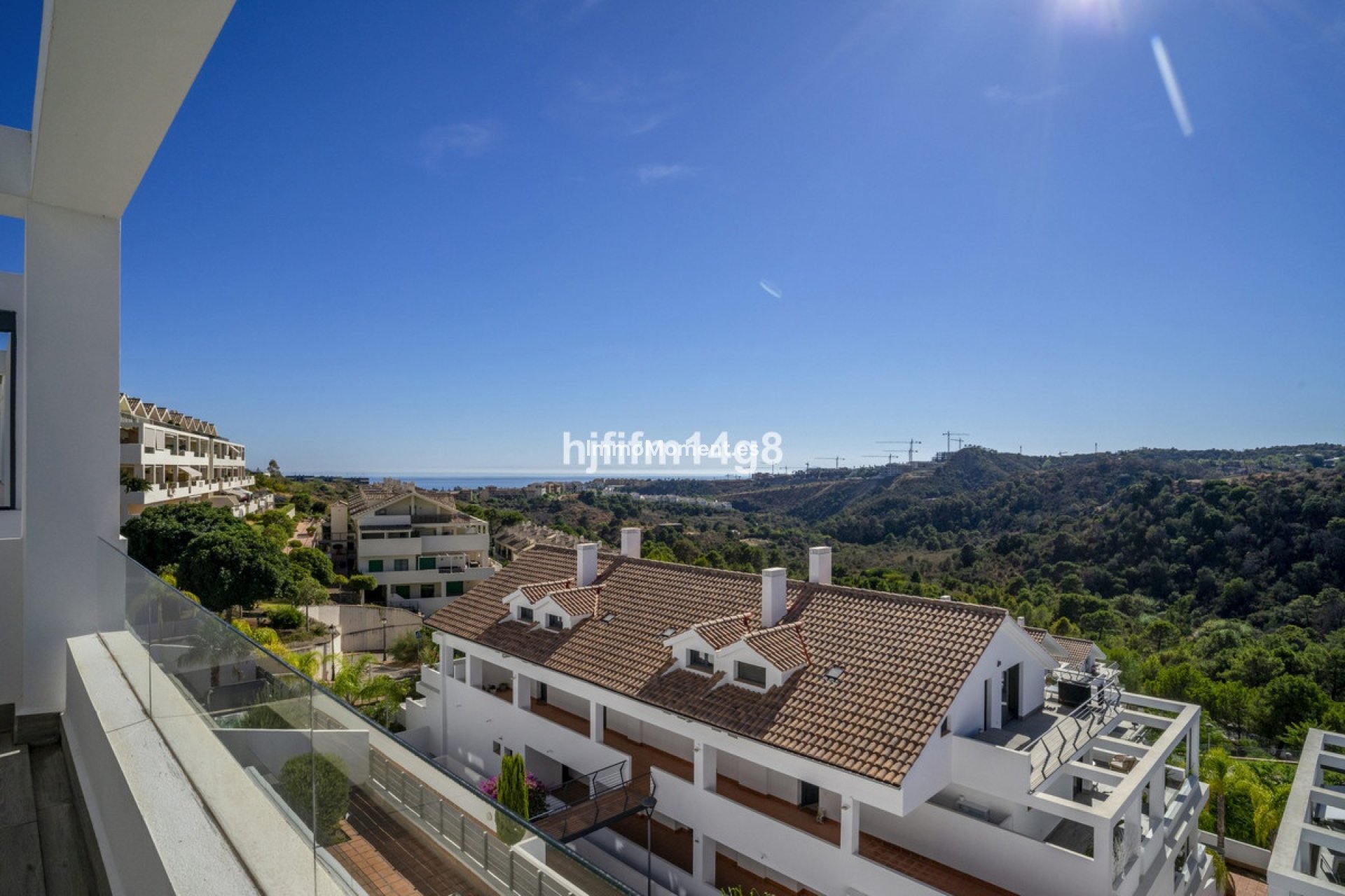 Revente - Appartement - Estepona  - Estepona Centro