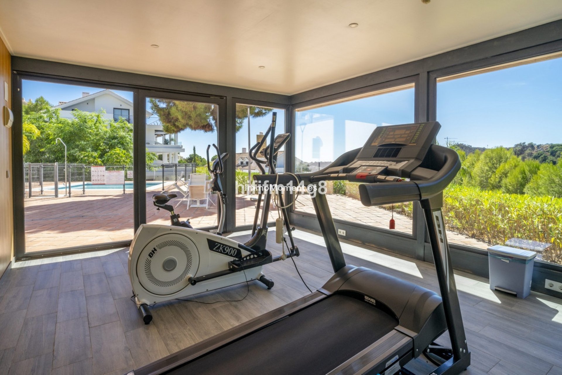 Revente - Appartement - Estepona  - Estepona Centro