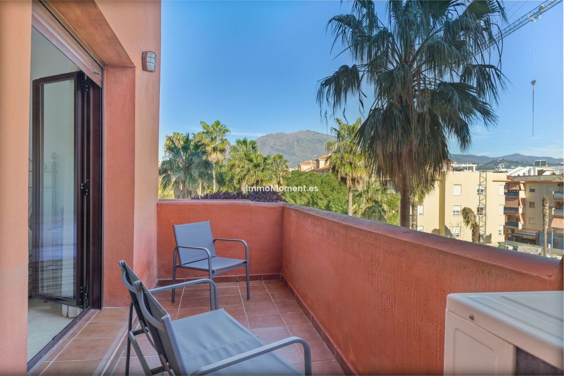 Revente - Appartement - Estepona  - Estepona Centro