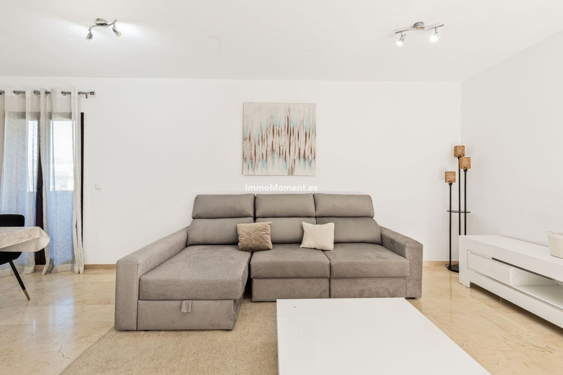 Revente - Appartement - Estepona  - Estepona Centro