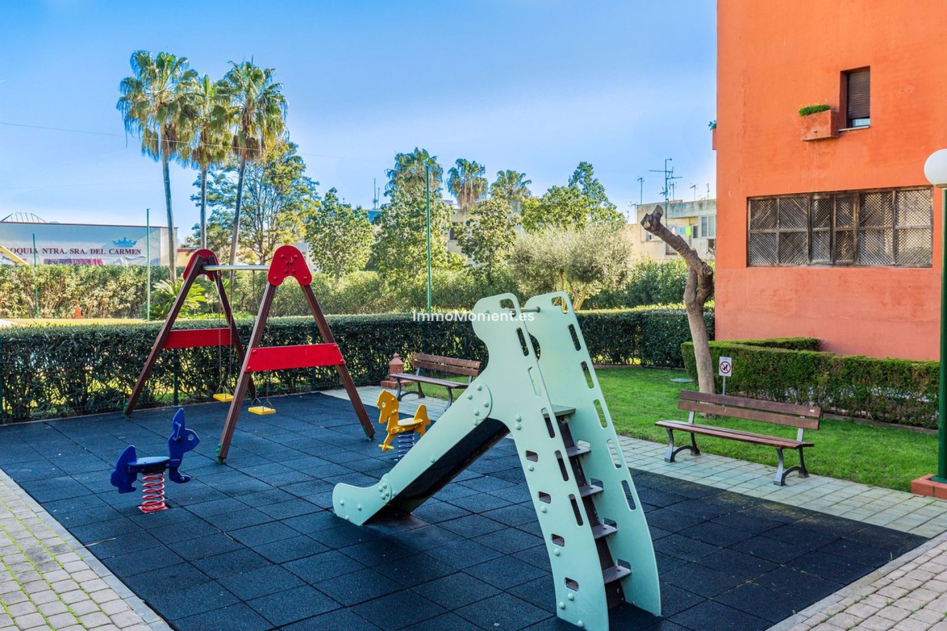 Revente - Appartement - Estepona  - Estepona Centro