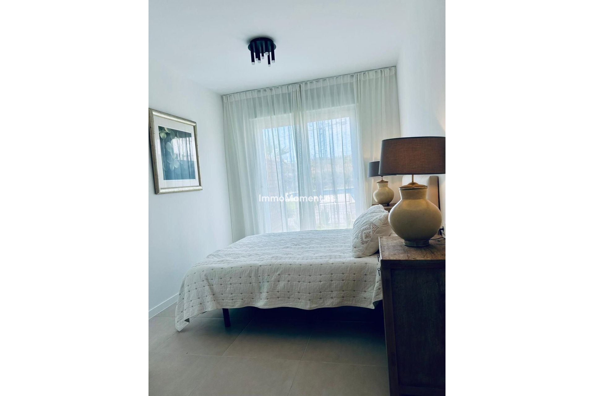 Revente - Appartement - Estepona  - Estepona Centro