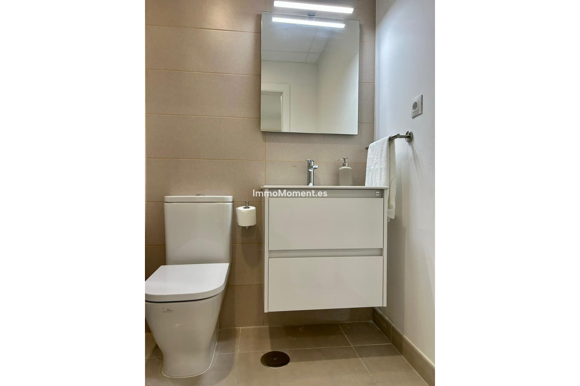 Revente - Appartement - Estepona  - Estepona Centro