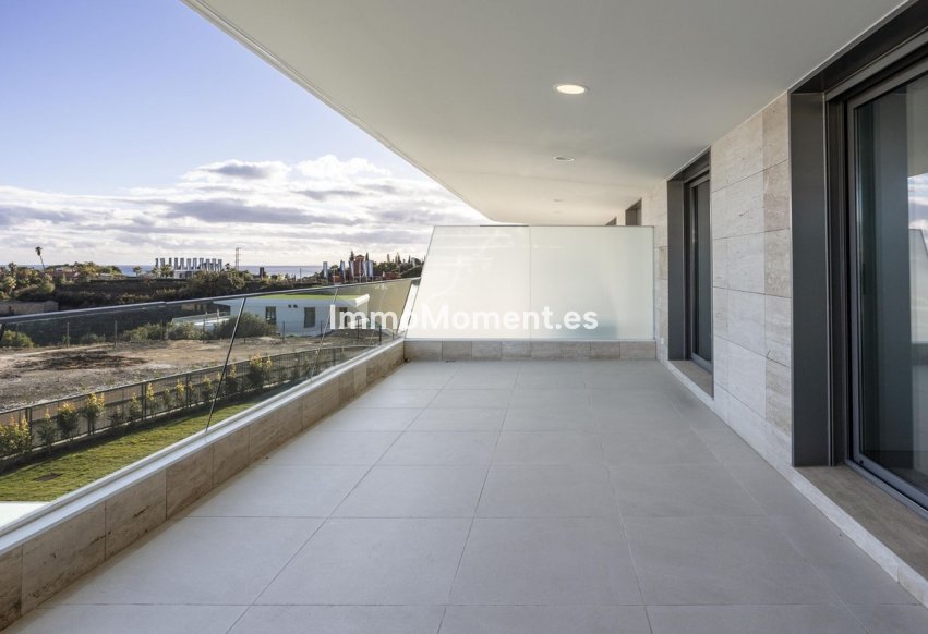 Revente - Appartement - Estepona  - Estepona Centro