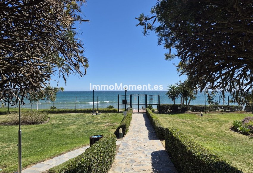 Revente - Appartement - Estepona  - Estepona Centro